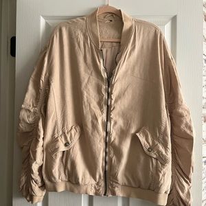 Free People jacket!